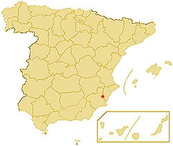 Callosa de Segura